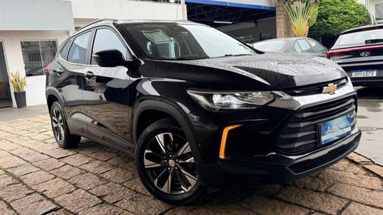 CHEVROLET TRACKER 1.2 TURBO FLEX PREMIER AUTOMÁTICO